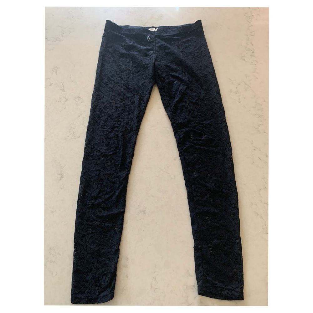 Tart lace stretch leggings